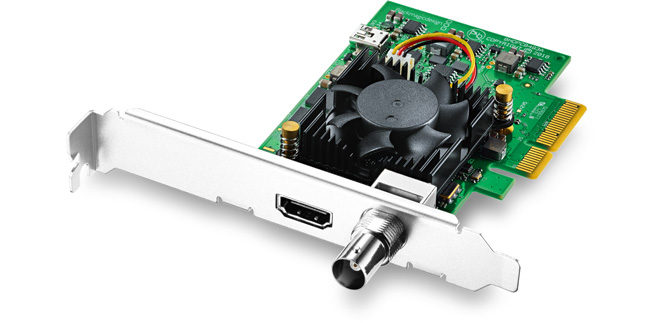 Blackmagic DeckLink 4K