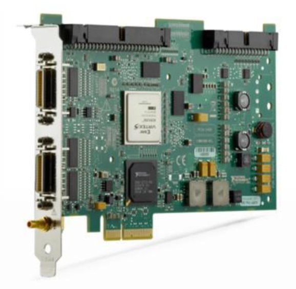 NI PCIe-1433 Camera Link采集卡